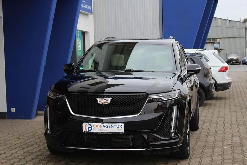 Gebraucht Cadillac XT6 314 PS (230 kW) 2024 Schwarz SUV