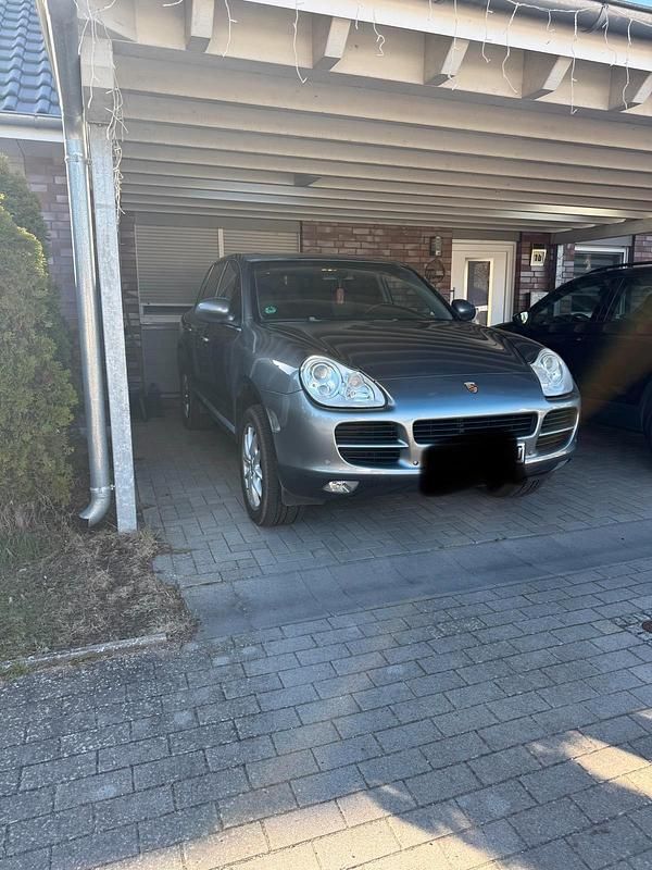 Gebraucht Porsche Cayenne S 340 PS (250 kW) 2004 Grau SUV