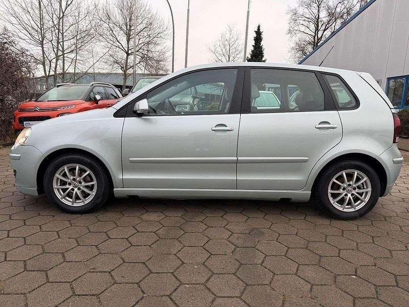 Gebraucht VW Polo 80 PS (58 kW) 2007 Grau Limousine