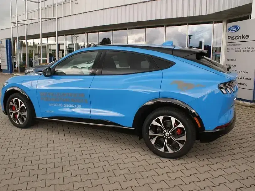 Gebraucht Ford Mustang Standard Range 269 PS (197 kW) 2022 Andere