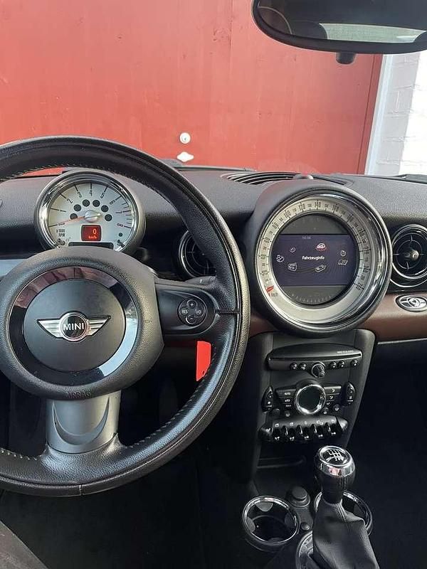 Gebraucht Mini Cooper Cabriolet 122 PS (89 kW) 2010 Braun Cabrio