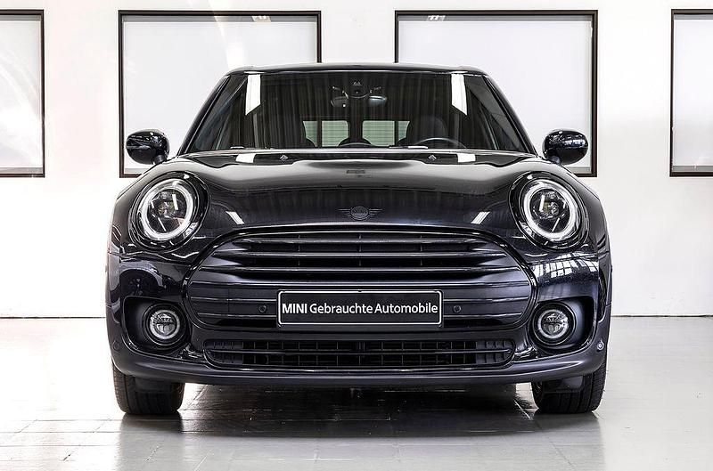 Gebraucht Mini One D Classic 116 PS (85 kW) 2022 Schwarz Kleinwagen