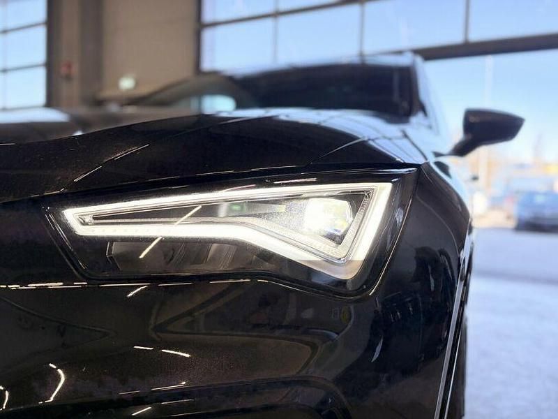 Second-hand Cupra Ateca 150 CP (110 kW) 2025 Negru SUV