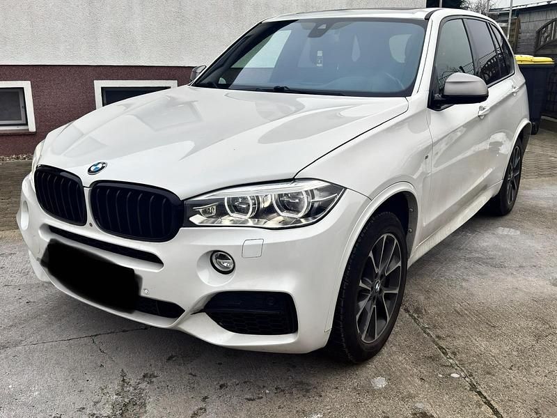 Gebraucht BMW X5 382 PS (280 kW) 2016 Weiß SUV