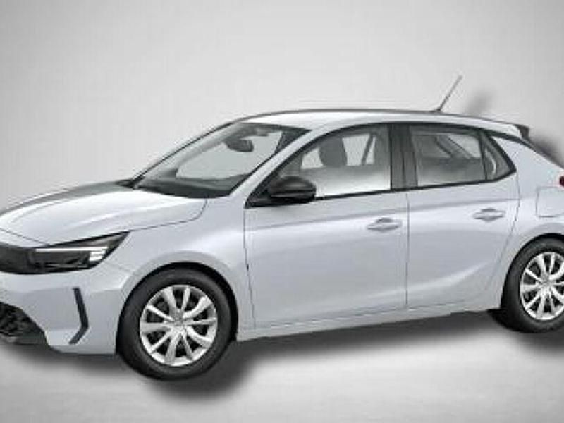 Neu Opel Corsa Edition 101 PS (74 kW) 2026 Kontur weiß metallic Kleinwagen