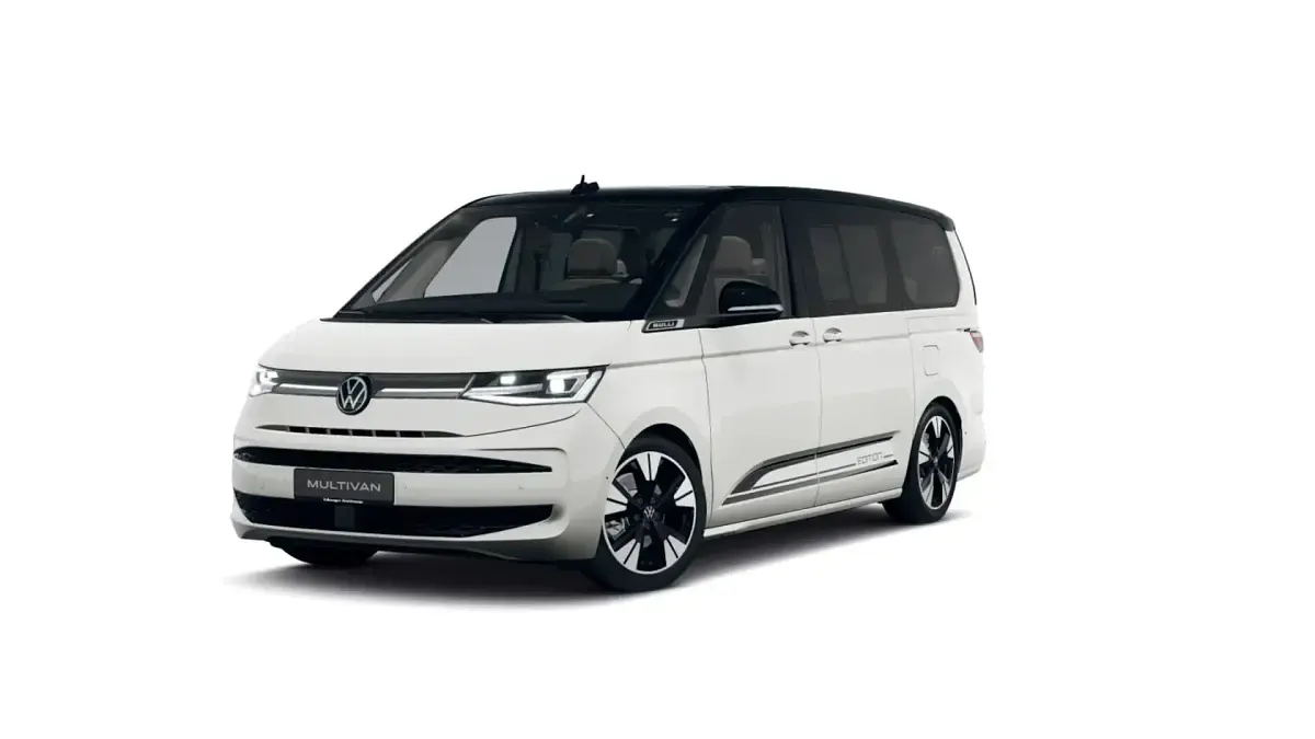 Używany VW Multivan Edition 150 KM (110 kW) 2025 Biały Minivan