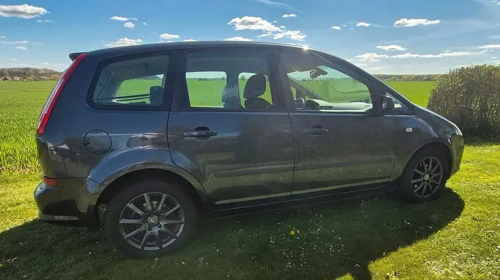 Gebraucht Ford C-MAX Fun X 101 PS (74 kW) 2007 Van / Kleinbus