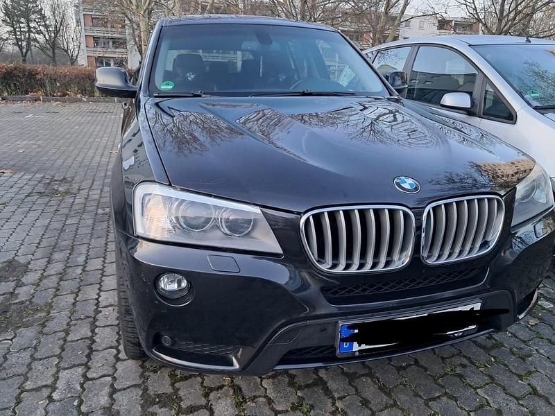 Schwarz Gebraucht 2011 BMW X3 M Sport SUV | 8.500 € (Fairer Preis) - Bild 1/4