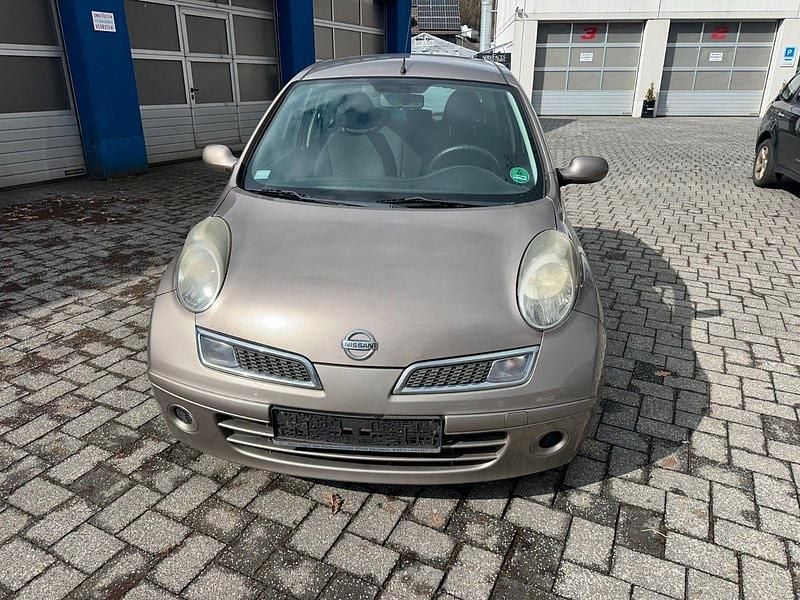 Gebraucht Nissan Micra 65 PS (47 kW) 2008 Kleinwagen