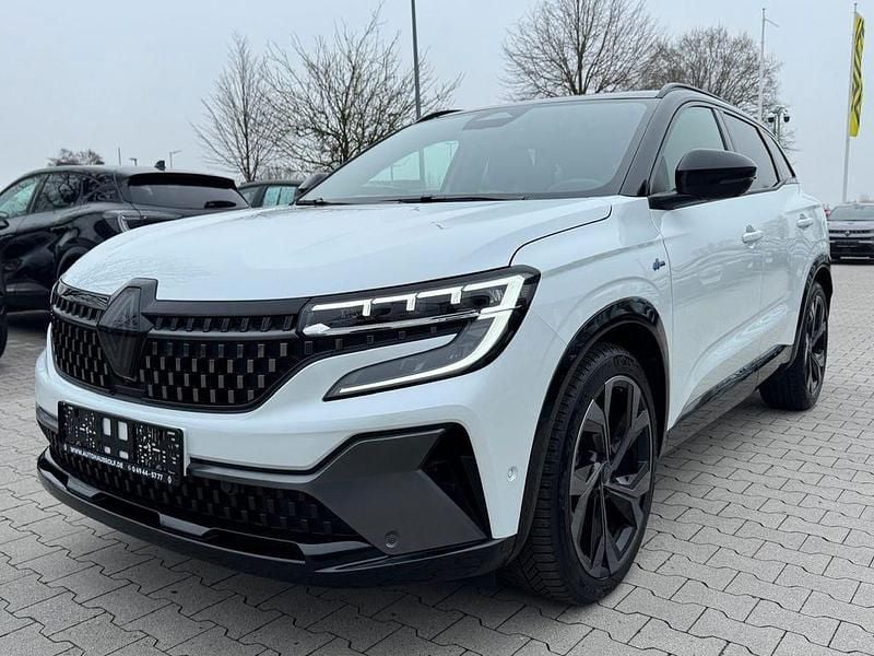 Gebraucht Renault Austral Esprit Alpine 200 PS (147 kW) 2025 Weiß SUV