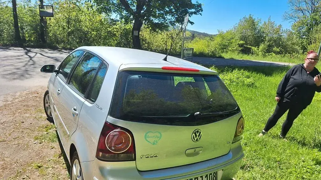 Second-hand VW Polo 64 CP (47 kW) 2007 Gri Hatchback