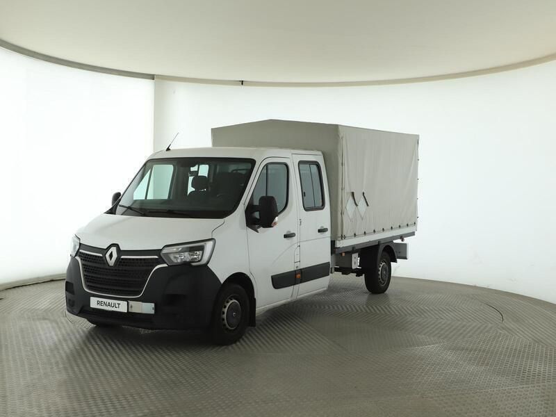 Gebraucht 2020 Renault Master Van | 25.980 € (Fairer Preis) - Bild 1/4