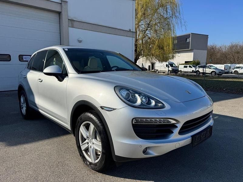 Gebraucht Porsche Cayenne S 400 PS (294 kW) 2010 Silber SUV