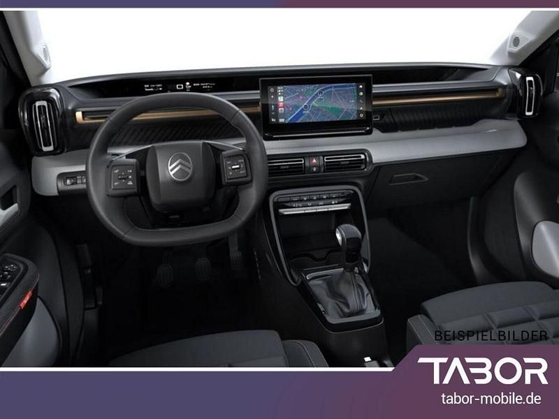 Neu Citroën C3 Aircross 101 PS (74 kW) 2025 Grau metallic SUV