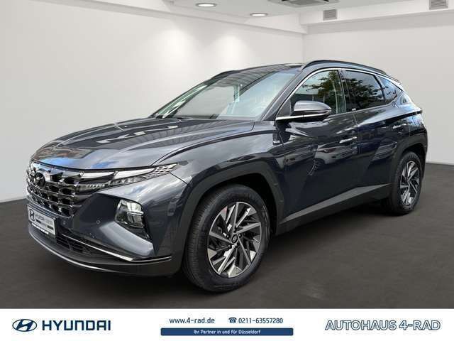Dark knight Gebraucht 2021 Hyundai Tucson Trend SUV | 24.990 € (Fairer Preis) - Bild 1/1