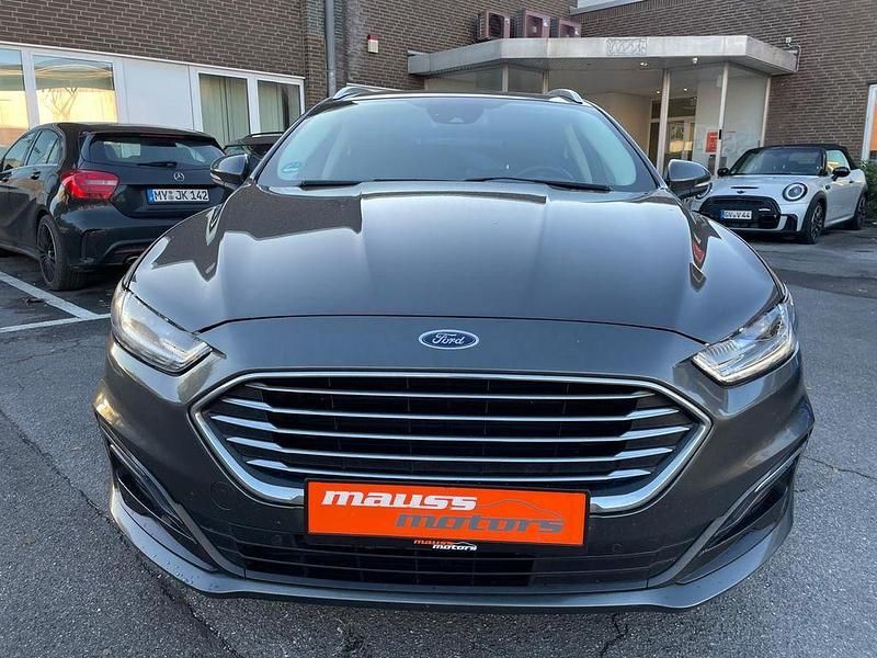 Gebraucht Ford Mondeo Titanium 190 PS (139 kW) 2021 Grau Limousine