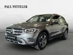 Gebraucht Mercedes GLC200 197 PS (144 kW) 2020 SUV