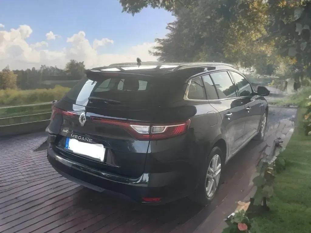 Gebraucht Renault Mégane IV LIMITED 140 PS (102 kW) 2019 Schwarz Limousine