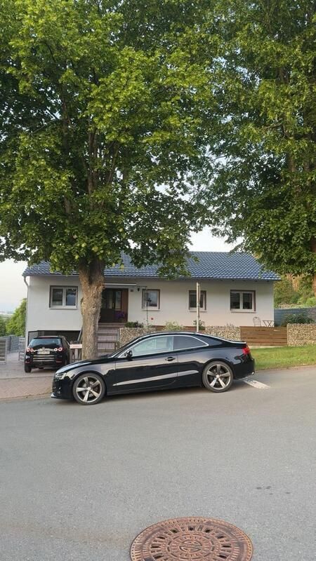 Schwarz Gebraucht 2012 Audi A5 S-Line Coupé | 8.111 € (Superpreis) - Bild 1/4