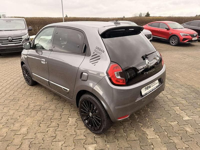 Gebraucht Renault Twingo Urban Night 65 PS (47 kW) 2024 Lunairegrau metallic Kleinwagen