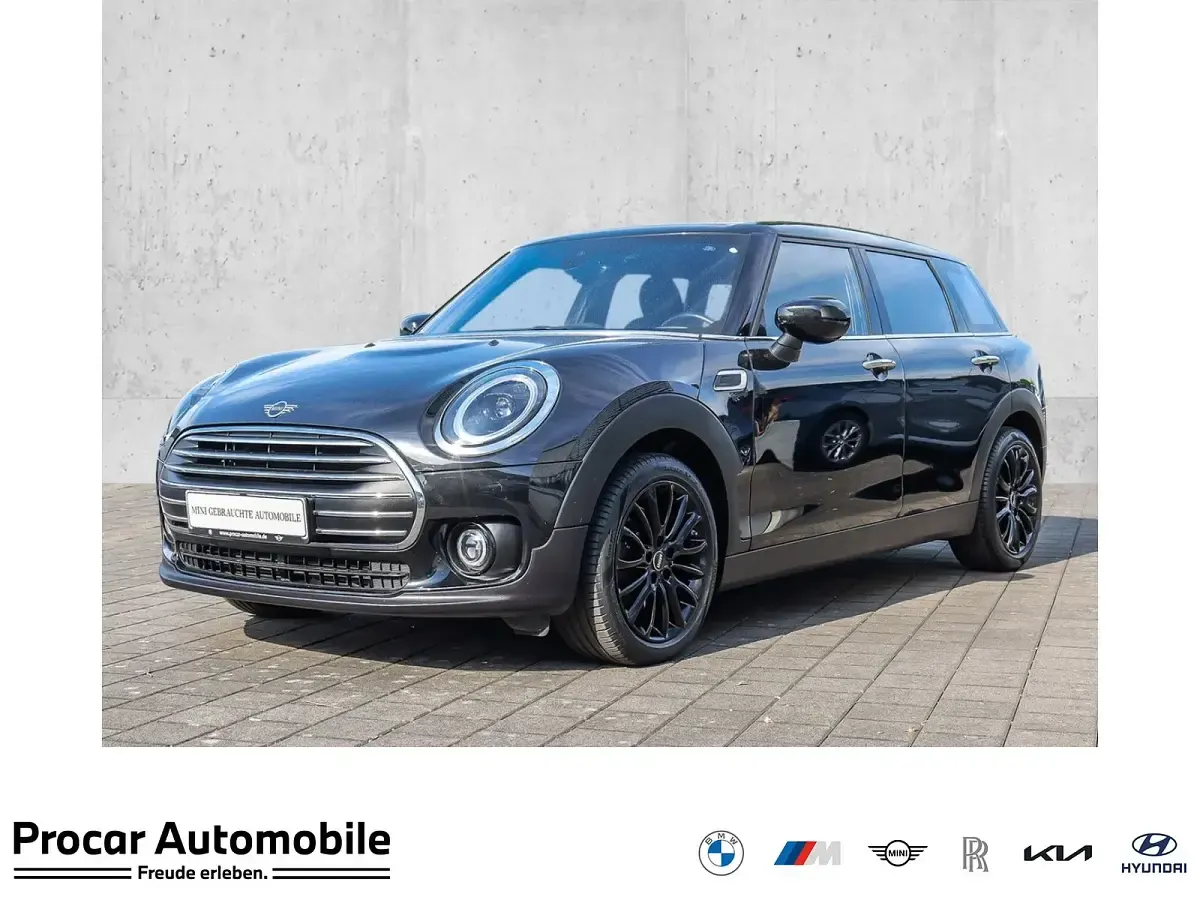 Gebraucht Mini Cooper Clubman 136 PS (100 kW) 2023 Kombi