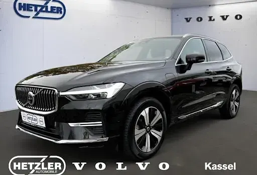 Gebraucht Volvo XC60 Plus 350 PS (257 kW) 2024 Schwarz SUV