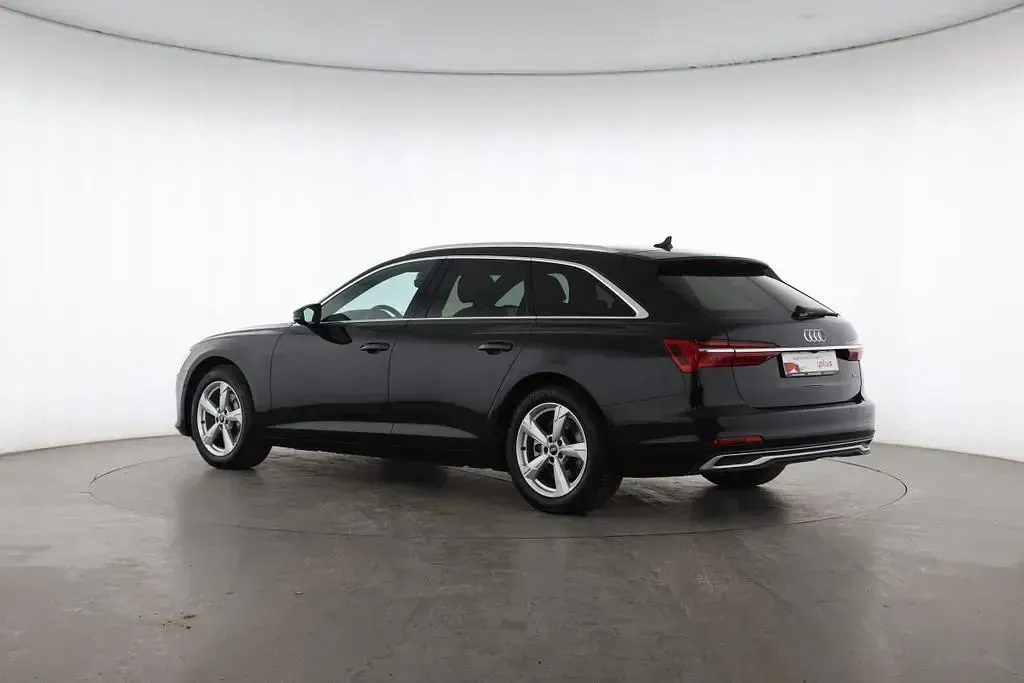 Usata Audi A6 Advanced Plus 265 CV (194 kW) 2025 Nero Station wagon