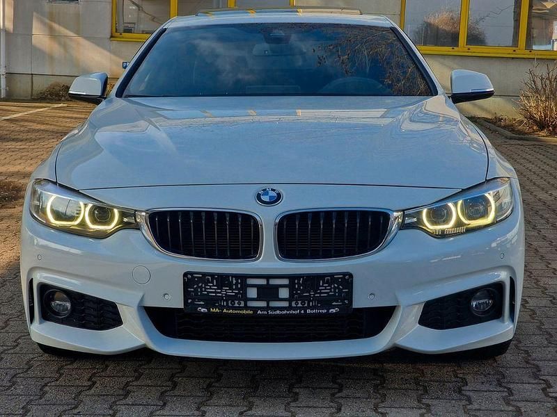 Gebraucht BMW 420 M Sport 190 PS (139 kW) 2019 Weiß