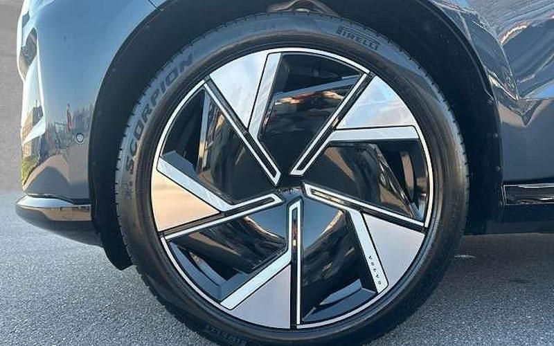 Gebraucht Volvo EX90 Performance 500 kW (680 PS) 2025 Blau SUV