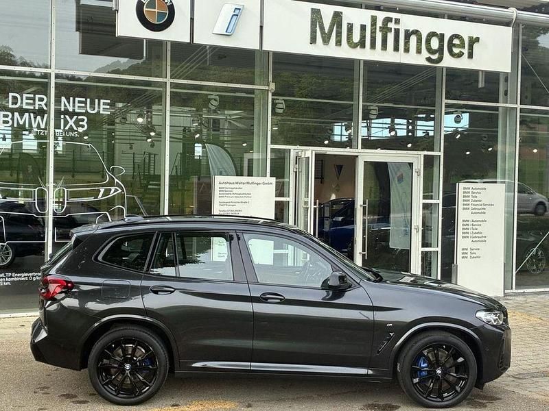 Gebraucht BMW X3 Performance 340 PS (250 kW) 2023 Grau SUV