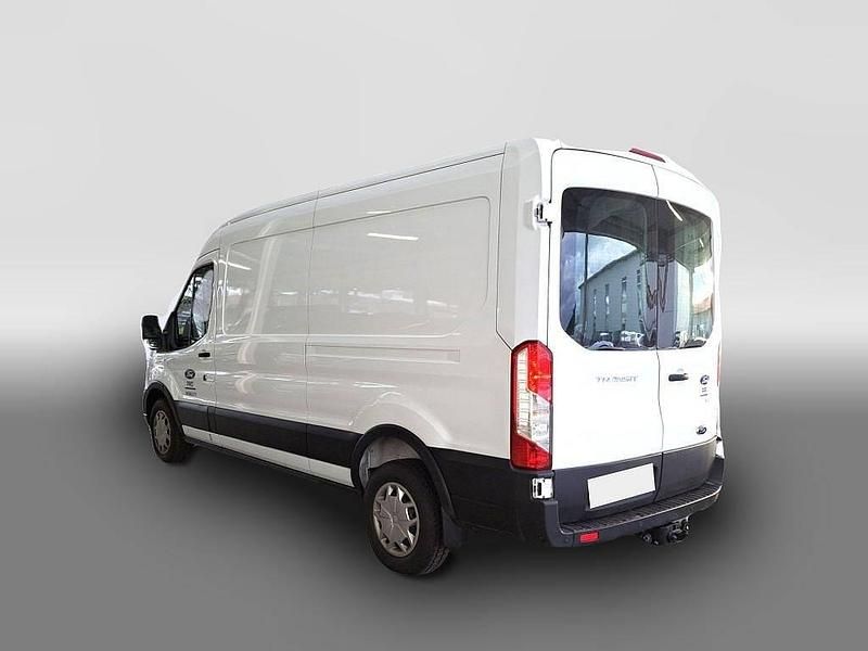 Gebraucht Ford Transit Trend 131 PS (96 kW) 2024 Weiß Pickup