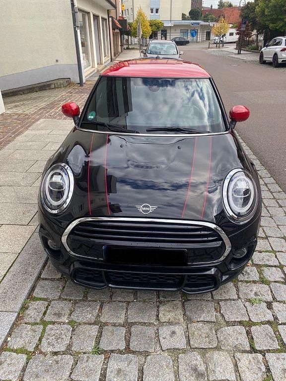 Schwarz Gebraucht 2019 Mini Cooper Kleinwagen | 19.200 € (Etwas zu teuer) - Bild 1/4