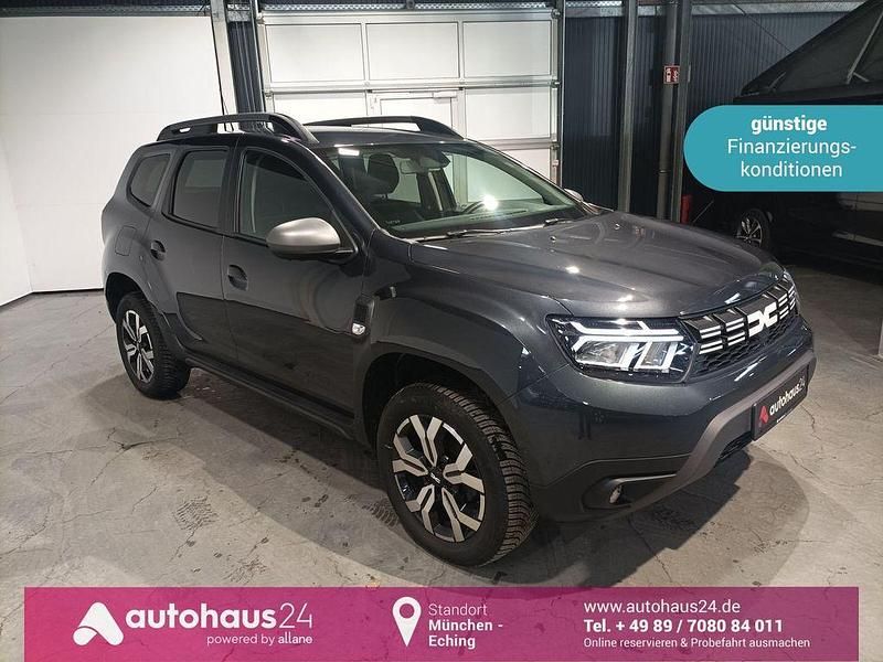 Grau Gebraucht 2023 Dacia Duster Journey SUV | 18.880 € (Fairer Preis) - Bild 1/4