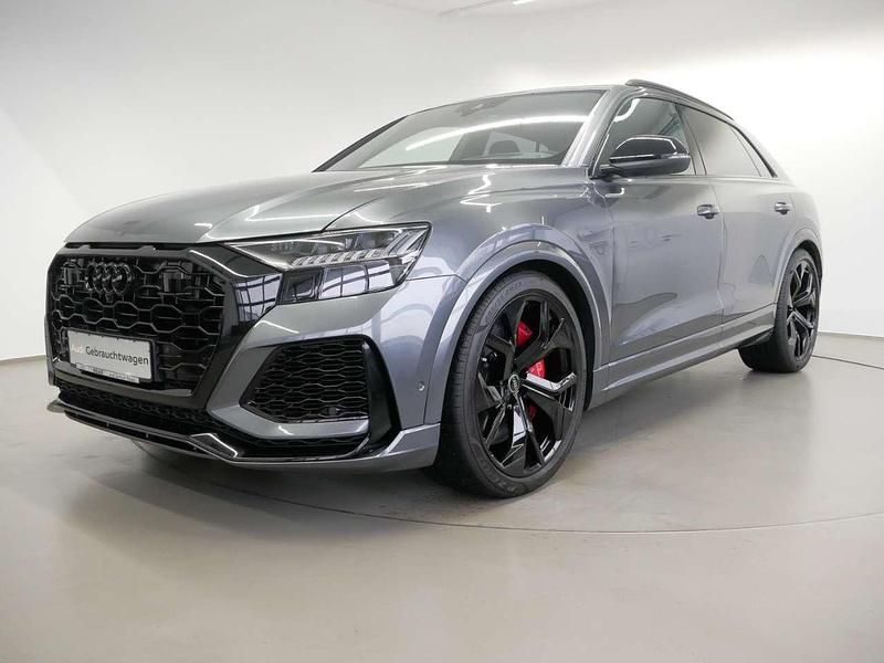 Gebraucht Audi RS Q8 Ambiente 600 PS (441 kW) 2022 Daytonagrau perleffekt SUV