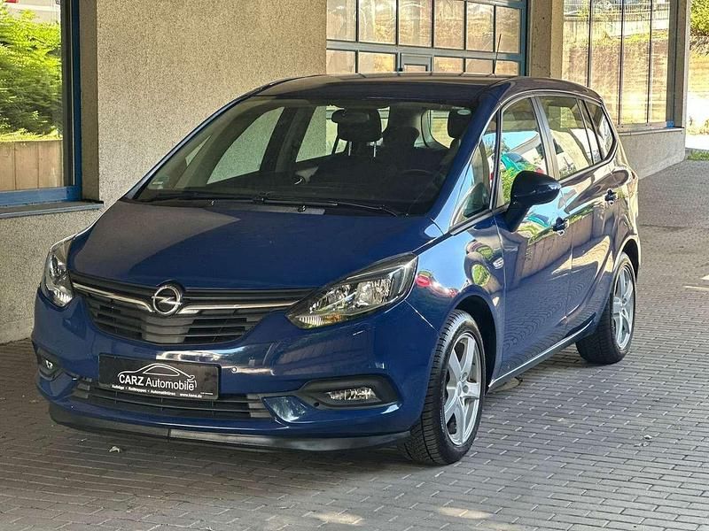 Other Gebraucht 2018 Opel Zafira Business Edition Van / Kleinbus | 8.400 € (Fairer Preis) - Bild 1/4