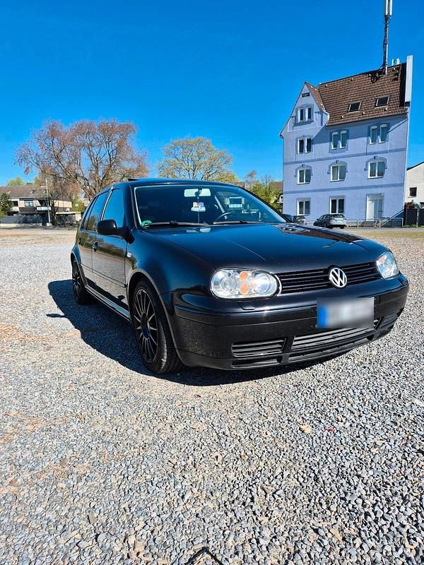 Brugt VW Golf III 204 HK (150 kW) 1999 Sort Sedan