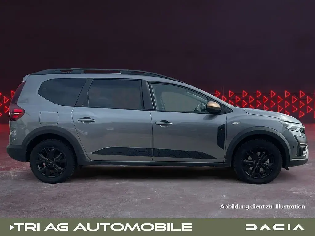 Gebraucht Dacia Jogger Extreme 141 PS (103 kW) 2024 Dolomitgrau Van / Kleinbus
