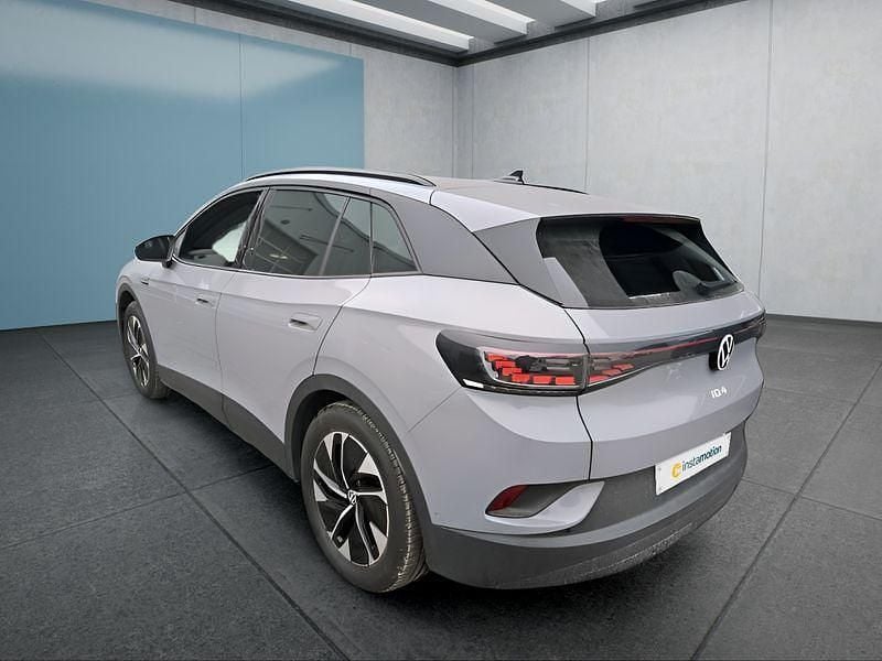 Gebraucht VW ID.4 Pro 150 kW (204 PS) 2022 Grau SUV