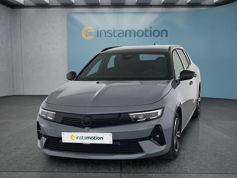 Grau Neu 2025 Opel Astra Kombi | 28.449 € (Fairer Preis) - Bild 1/4