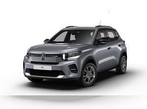 Neu Citroën C3 101 PS (74 kW) 2026 Grau (mercuregrau) SUV
