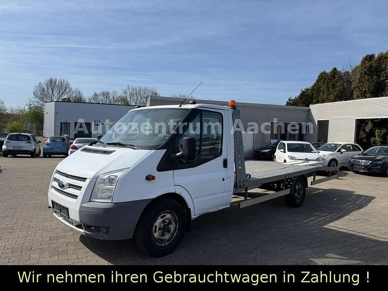 Usata Ford Transit 125 CV (91 kW) 2012 Bianco