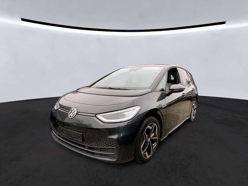 Gebraucht VW ID.3 Pro Performance 150 kW (204 PS) 2021 Mangangrau metallic Kleinwagen