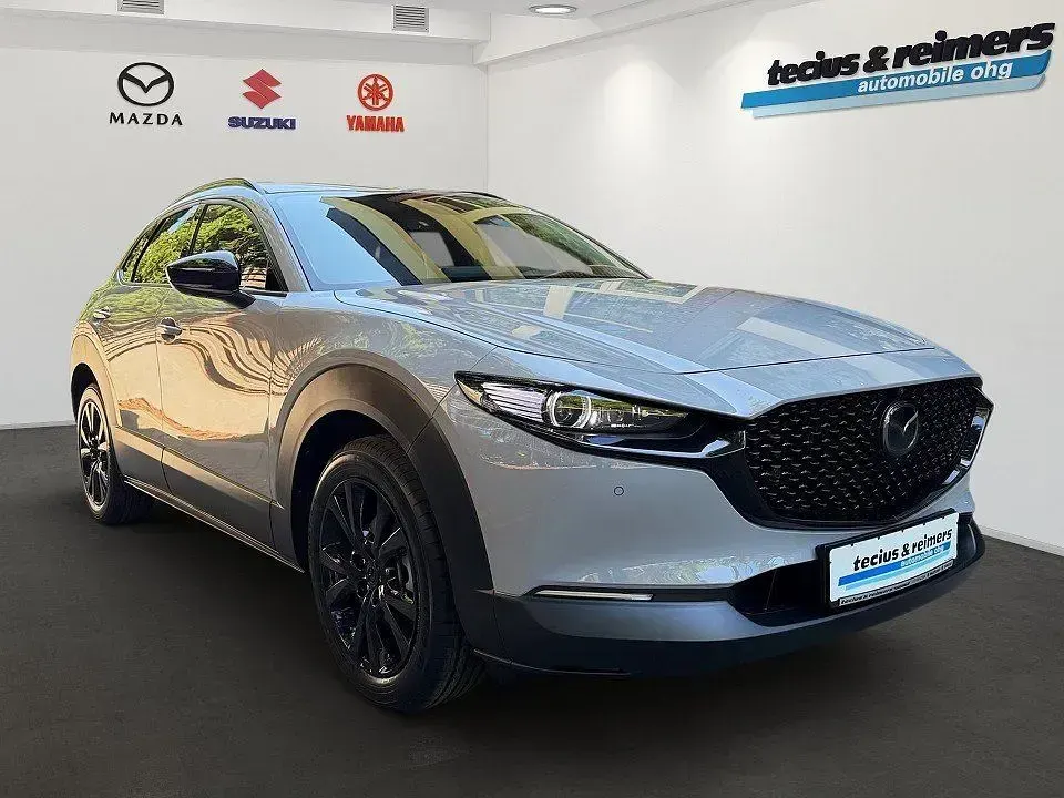 Neu Mazda CX-30 Homura-Line 140 PS (102 kW) 2026 Grau SUV