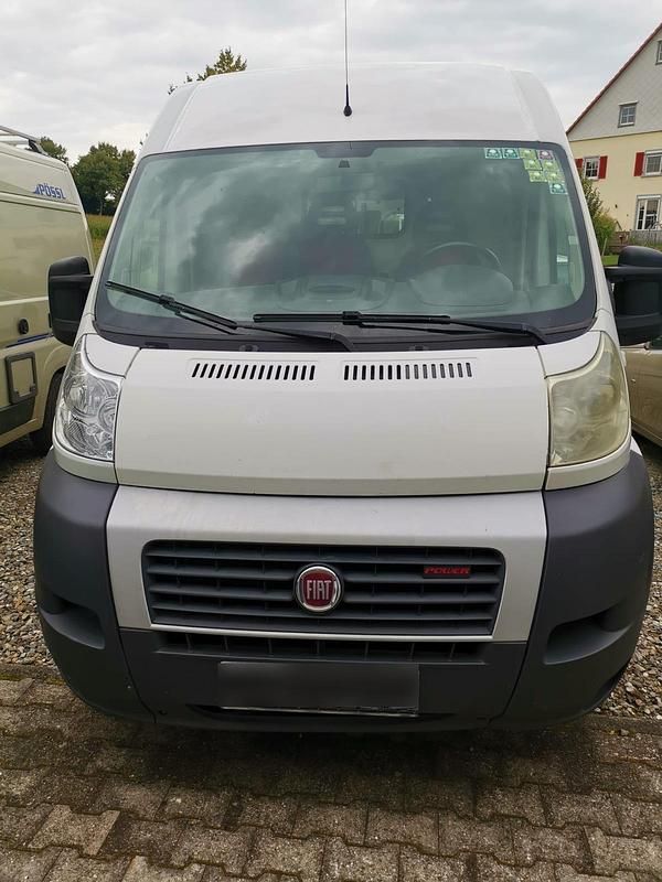 Weiß Gebraucht 2013 Fiat Ducato Van | 6.500 € - Bild 1/4