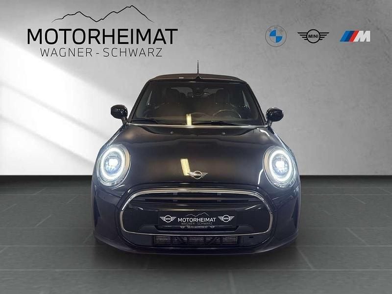 Usado Mini Cooper Cabriolet Classic 136 CV (100 kW) 2023 Negro Descapotable