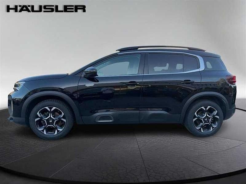 Gebraucht Citroën C3 110 PS (80 kW) 2023 Schwarz Kleinwagen