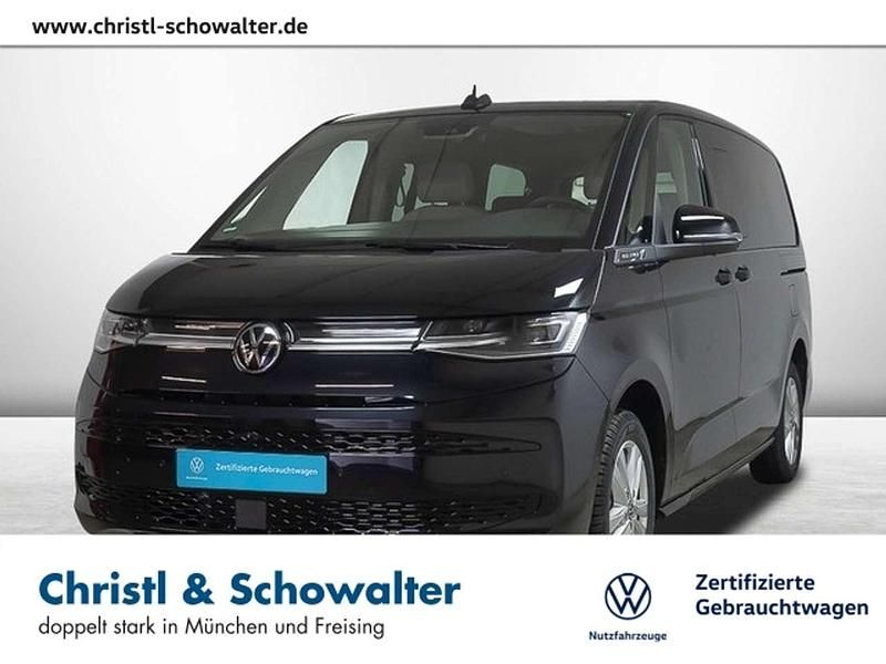 Deep black perleffekt Gebraucht 2025 VW T7 Goal Van | 66.115 € - Bild 1/4