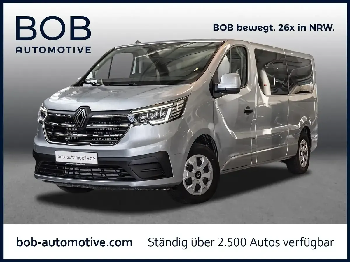 Gebraucht Renault Trafic 150 PS (110 kW) 2025 Van / Kleinbus