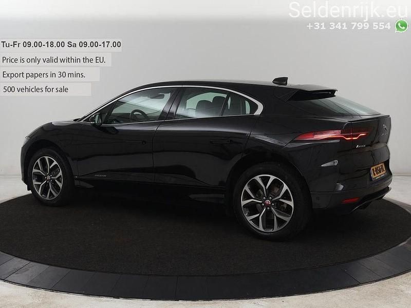 Gebraucht Jaguar I-Pace Business Edition 235 kW (320 PS) 2020 Schwarz SUV