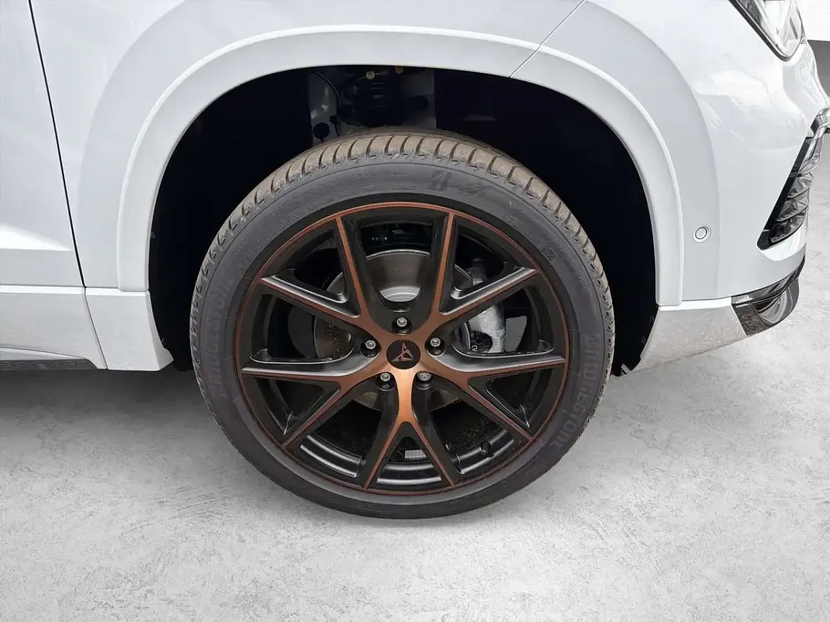 Neu Cupra Ateca 190 PS (139 kW) 2026 Glacial white SUV